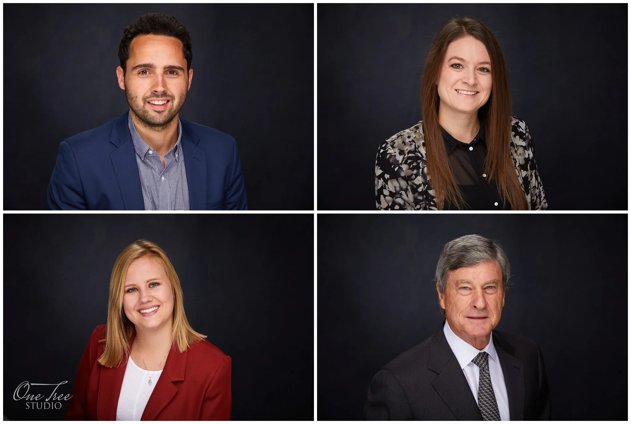Toronto Conference Headshots | Metro Toronto Convention Centre | One Tree Studio