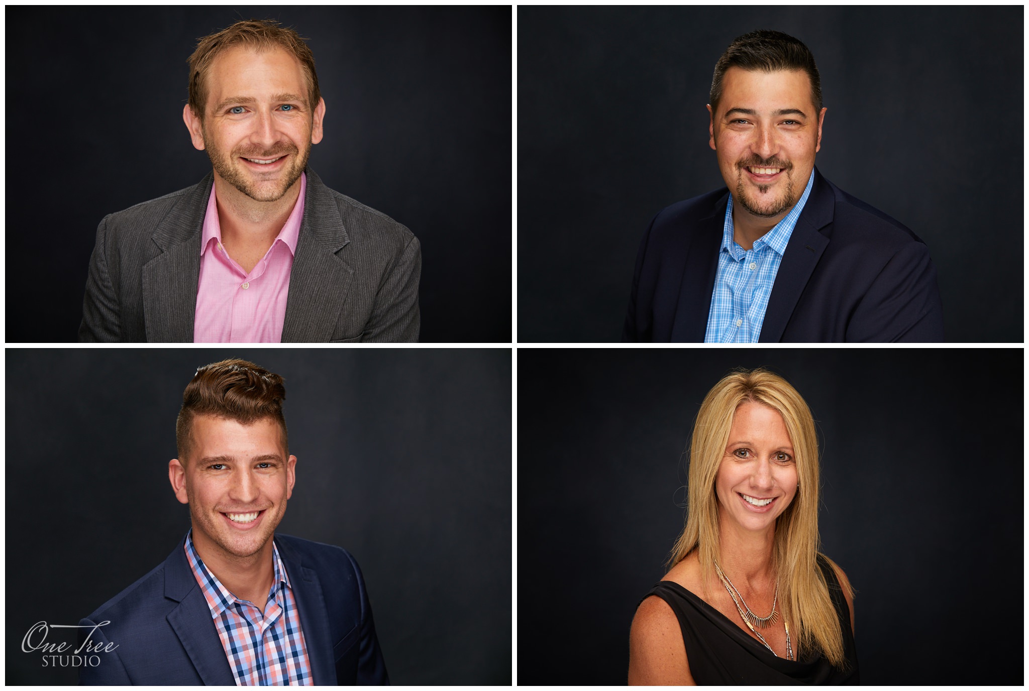 Toronto Conference Headshots | Metro Toronto Convention Centre | One Tree Studio