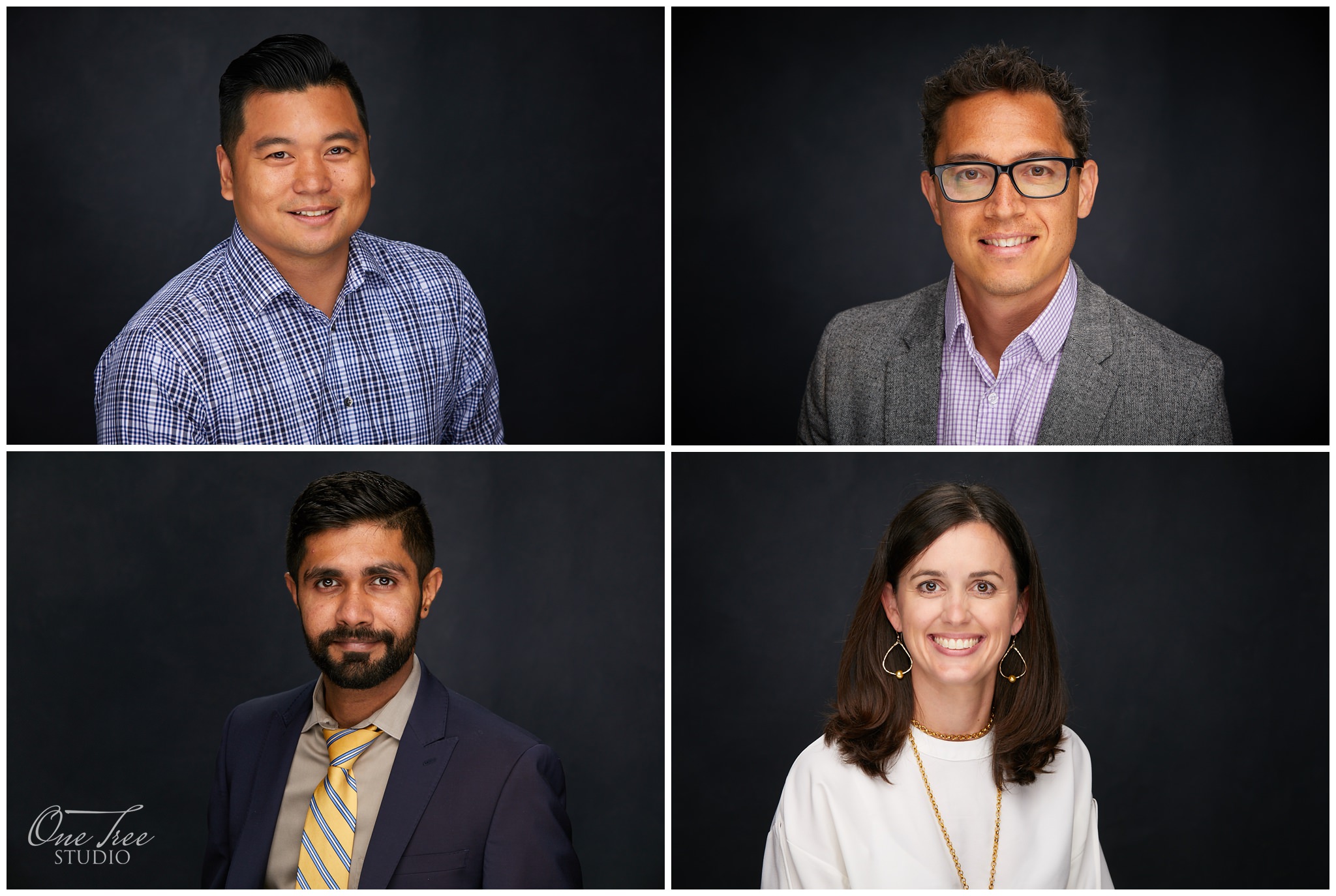 Toronto Conference Headshots | Metro Toronto Convention Centre | One Tree Studio