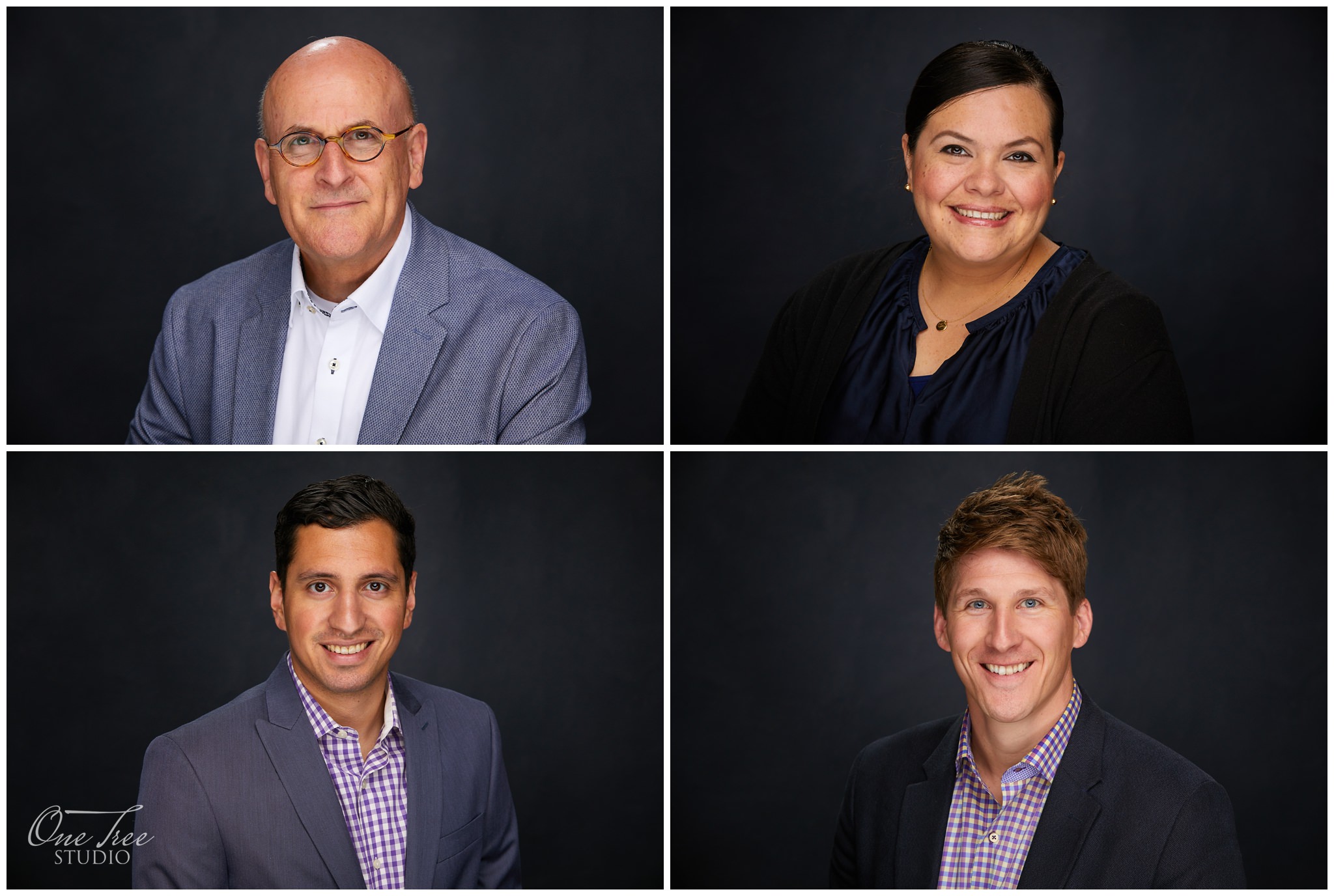 Toronto Conference Headshots | Metro Toronto Convention Centre | One Tree Studio