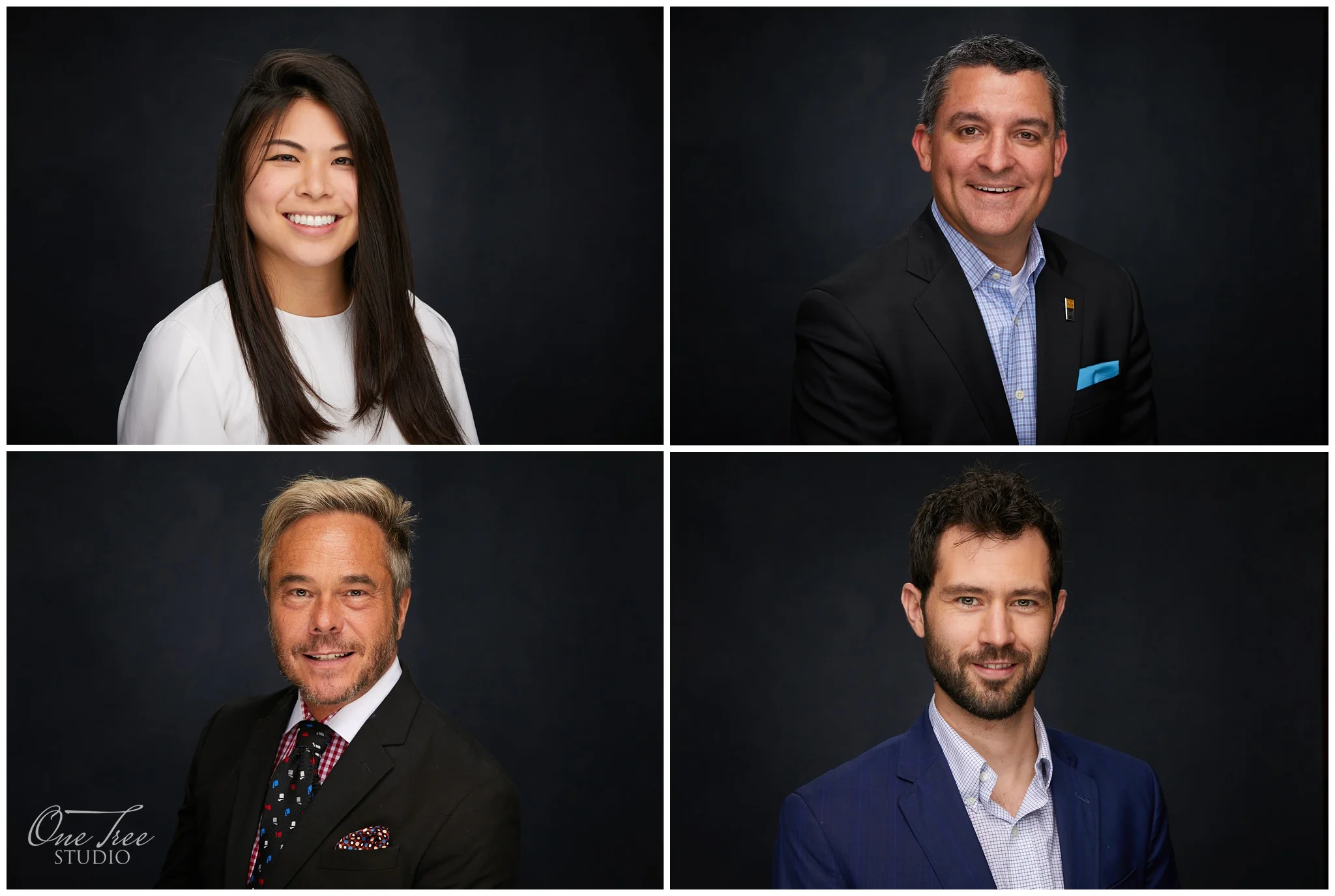 Toronto Conference Headshots | Metro Toronto Convention Centre | One Tree Studio