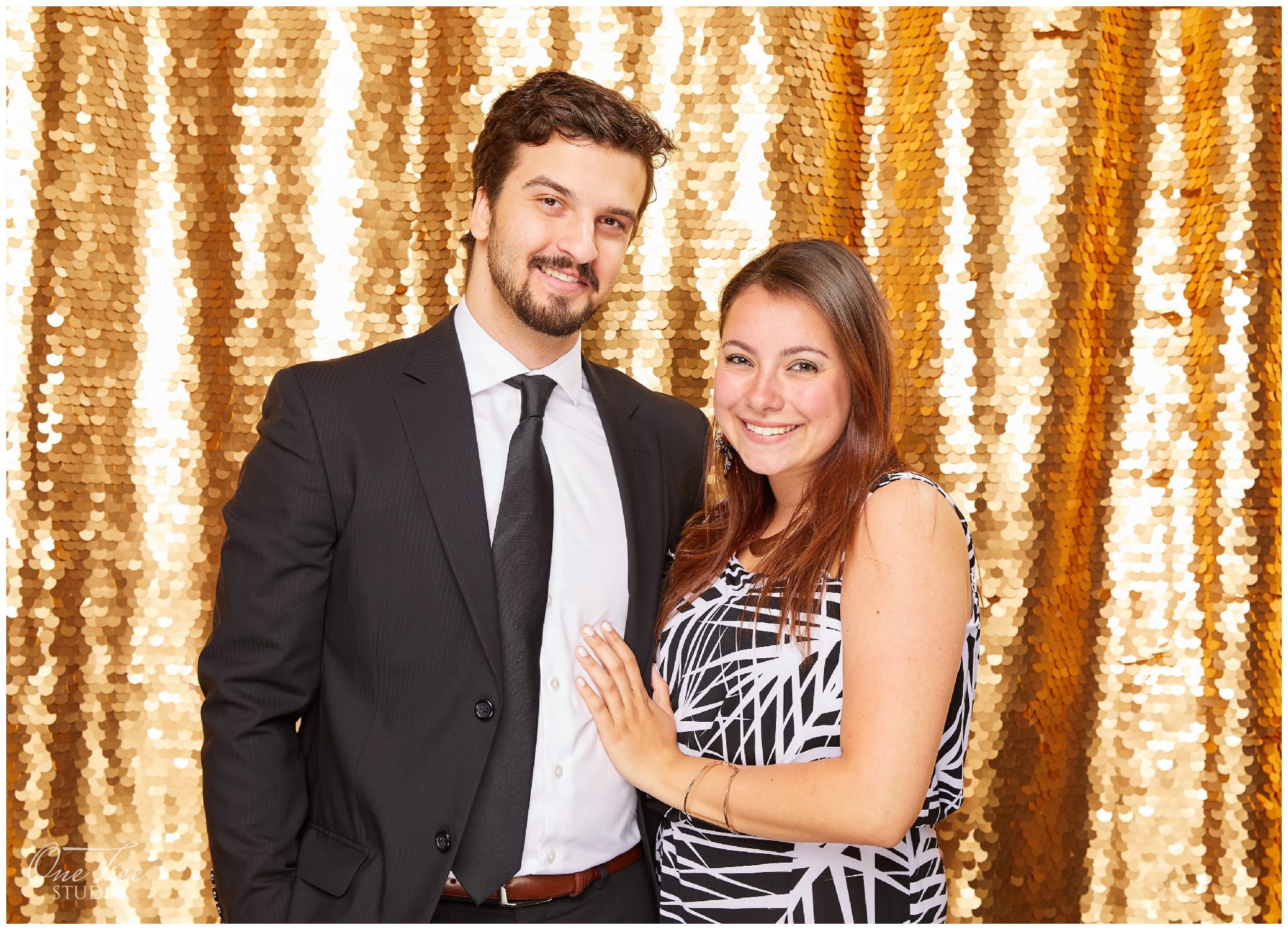 Event Portraits Photo Booth by Photographers | One Tree Studio 