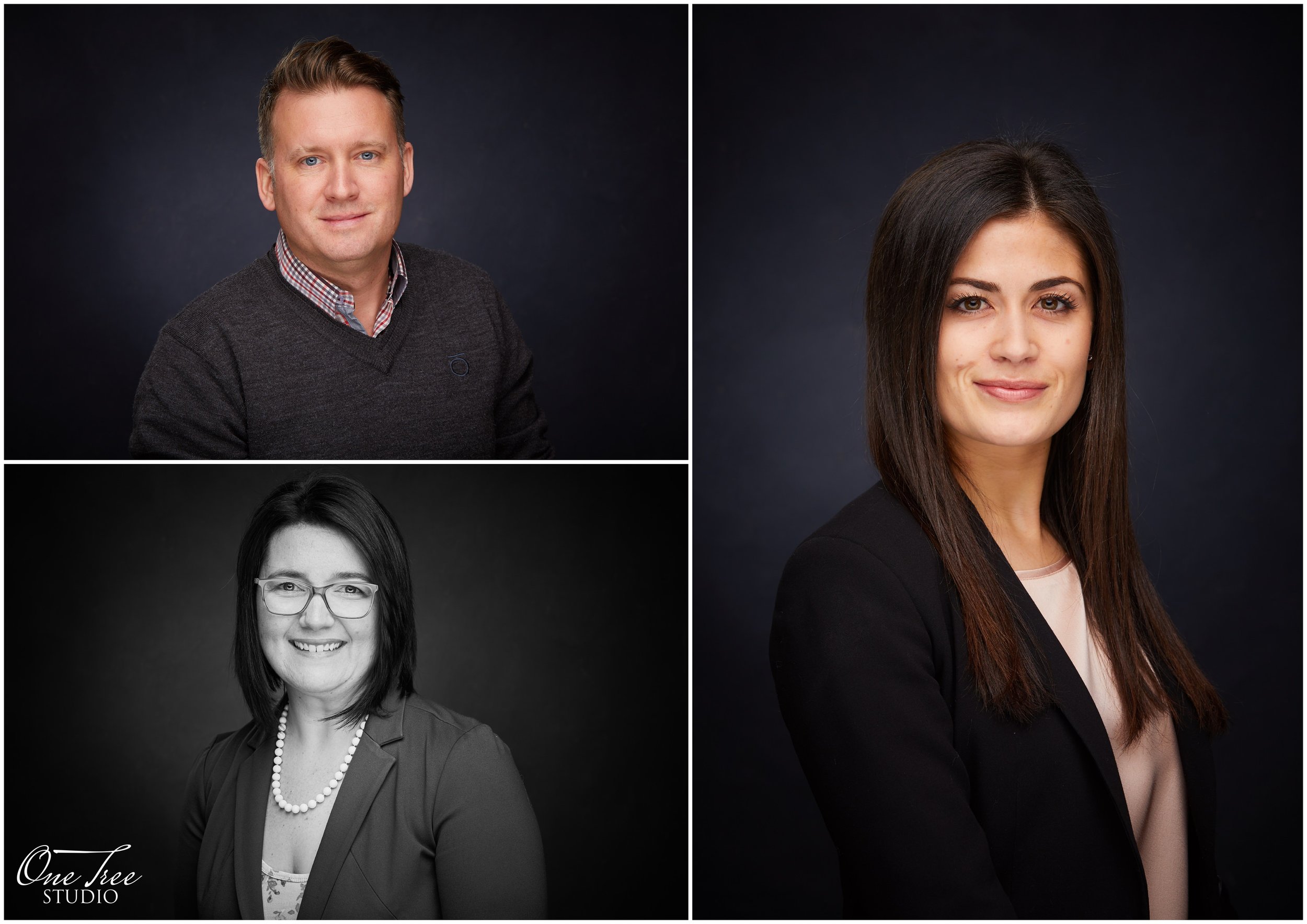Headshots for Fairmont Montebello | One Tree Studio