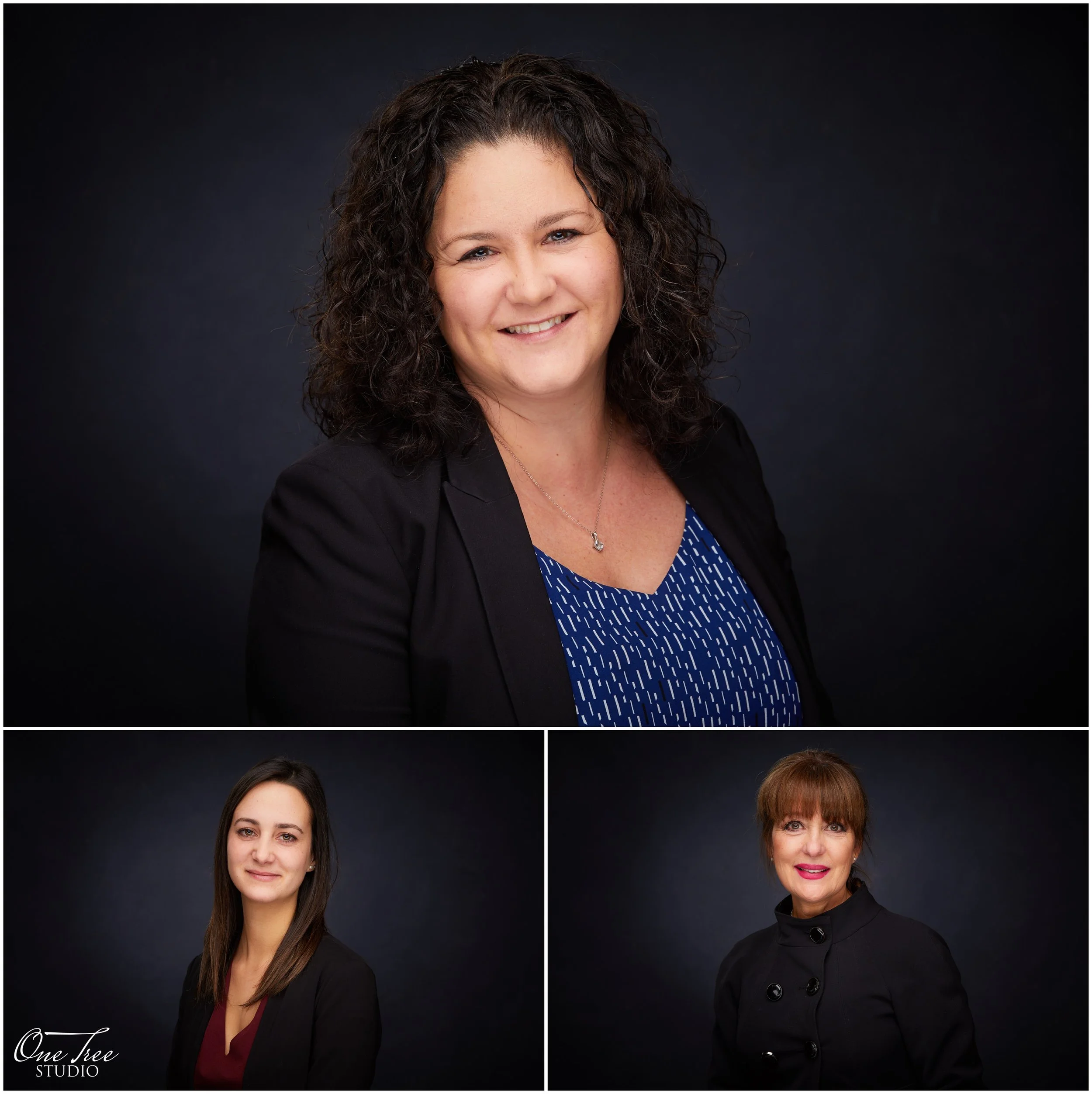 Headshots for Fairmont Montebello | One Tree Studio