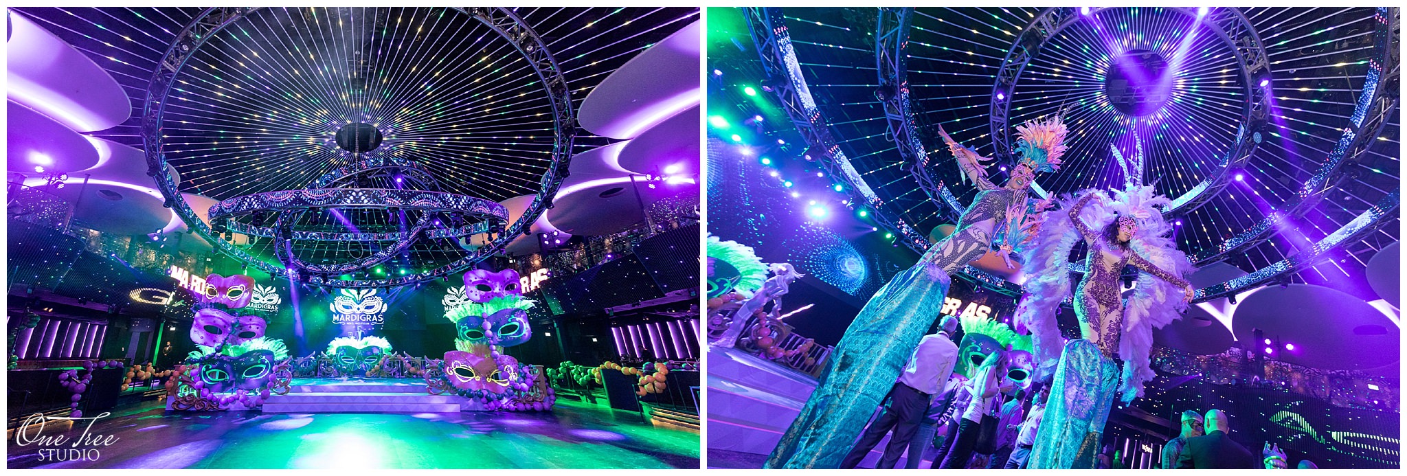 Rebel Night Club - Event Photography