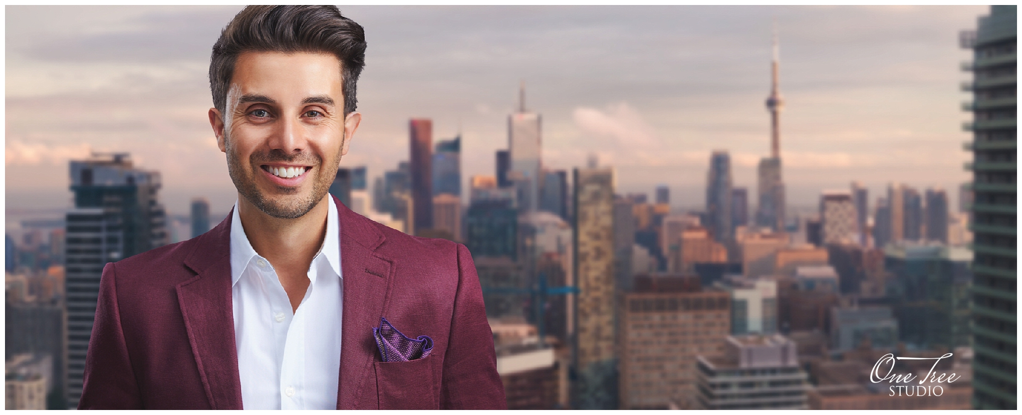 Toronto Headshot Photographer
