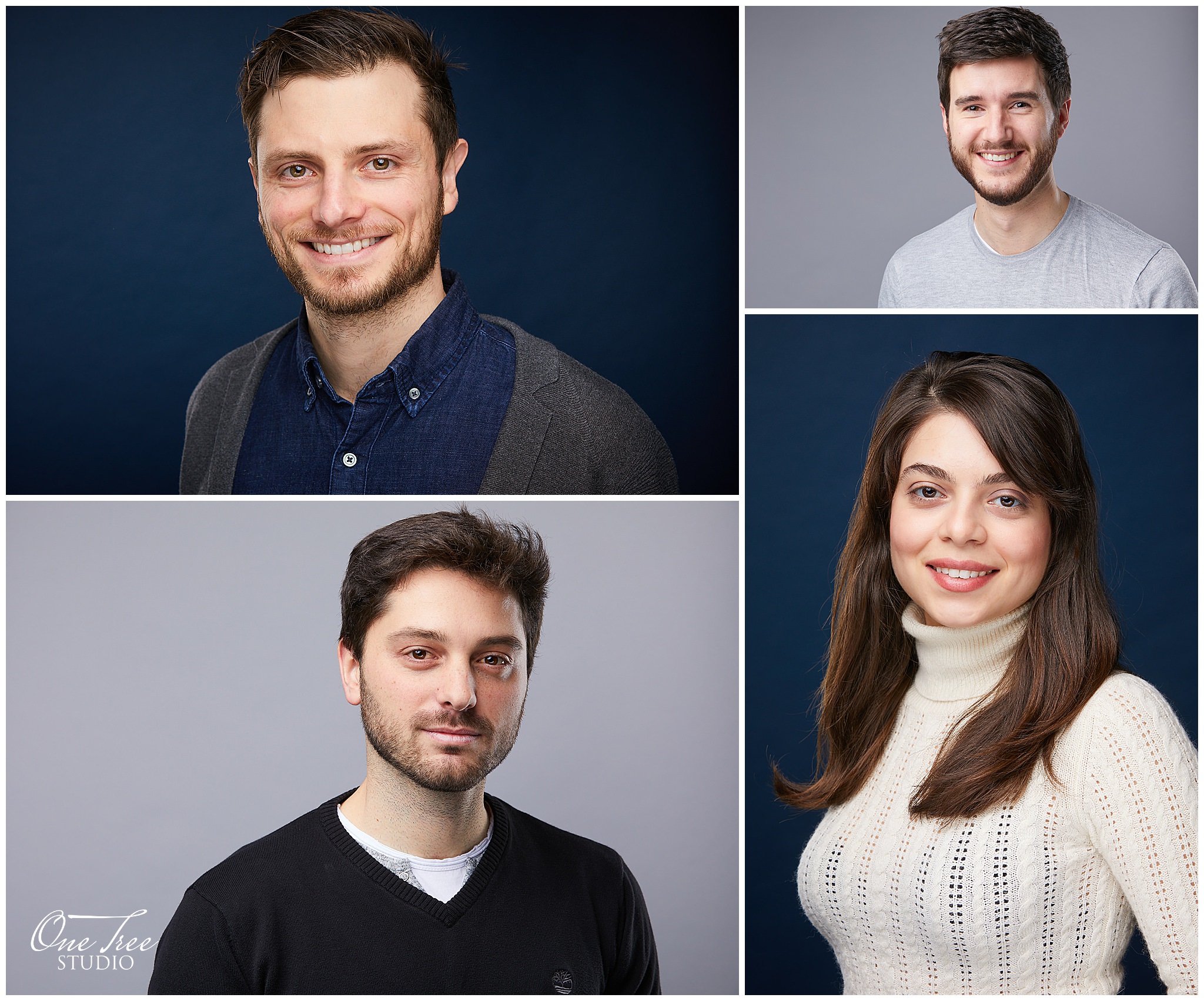 Conference Headshot Photographer at NeurIPS 2018