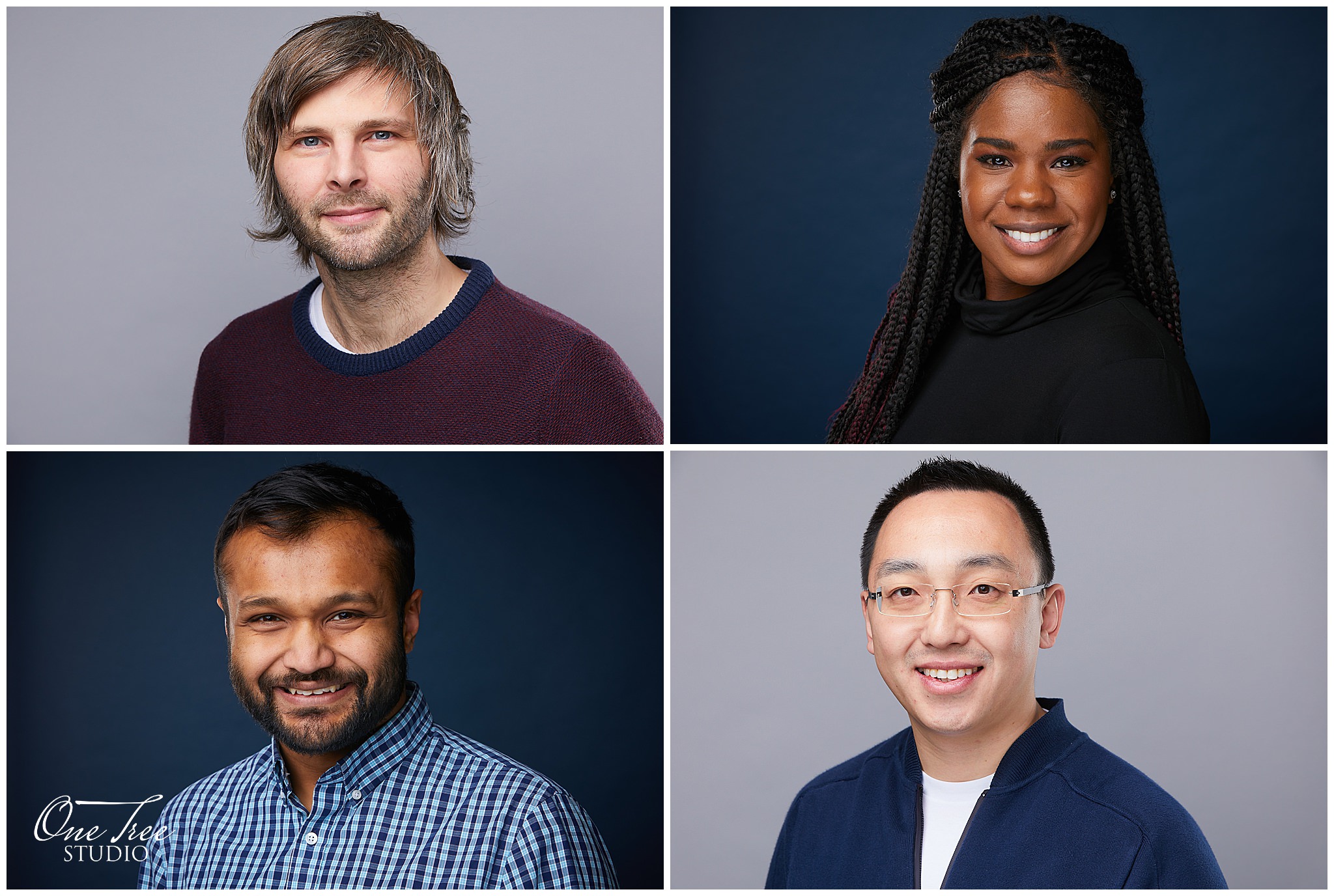 Conference Headshot Photographer at NeurIPS 2018