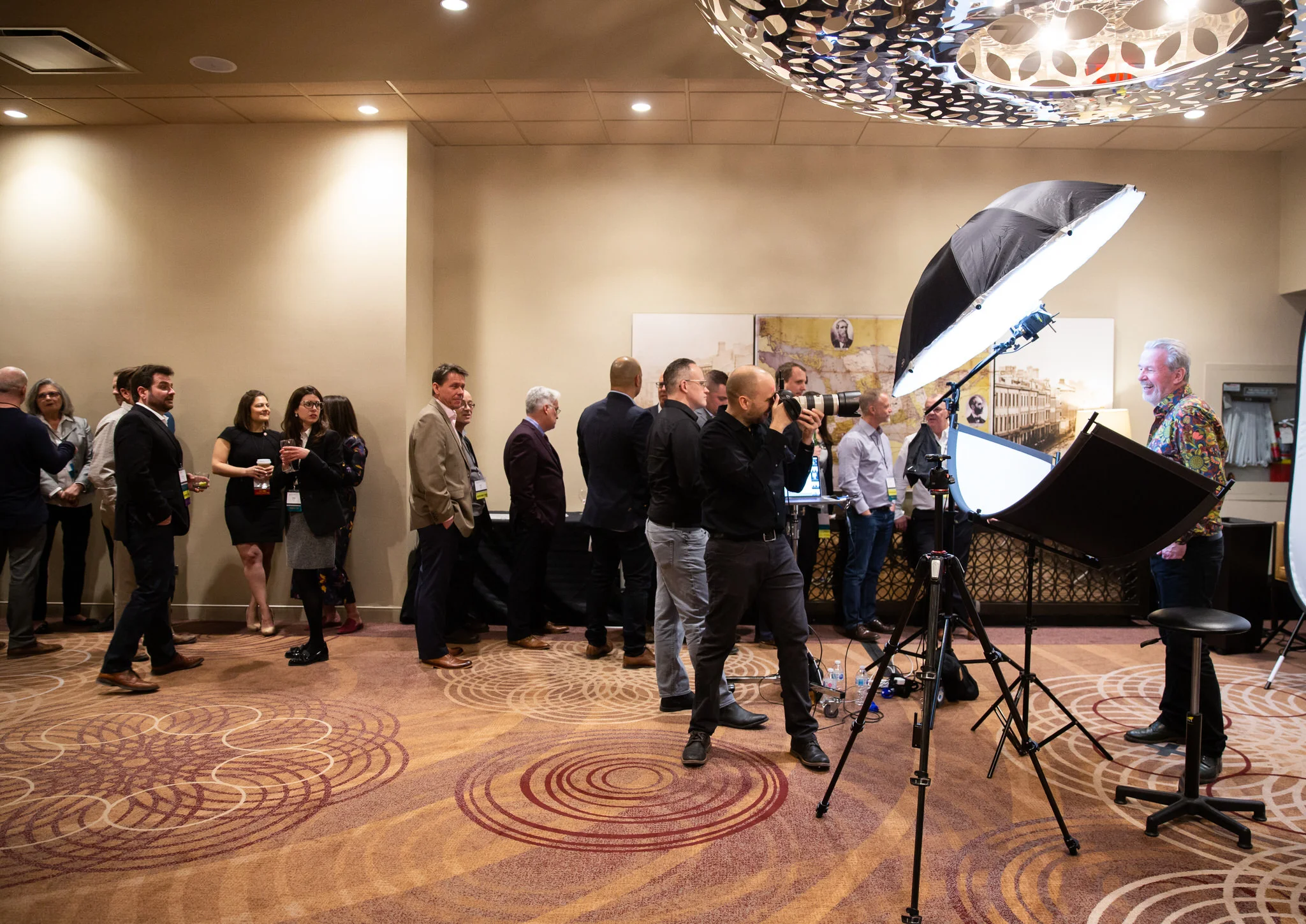 Toronto Headshots at Sheraton Centre Toronto