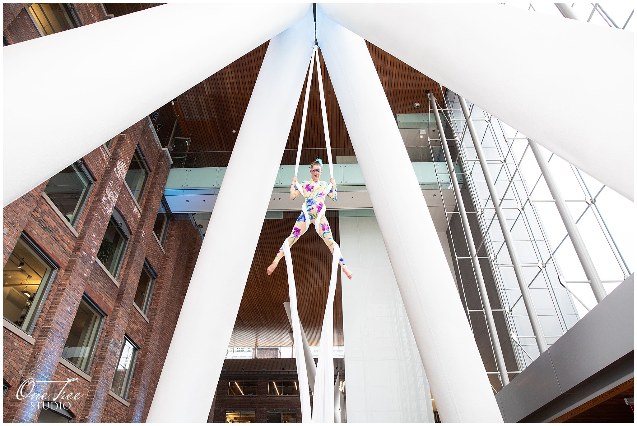 A2D2 Circus at Ricarda's Toronto
