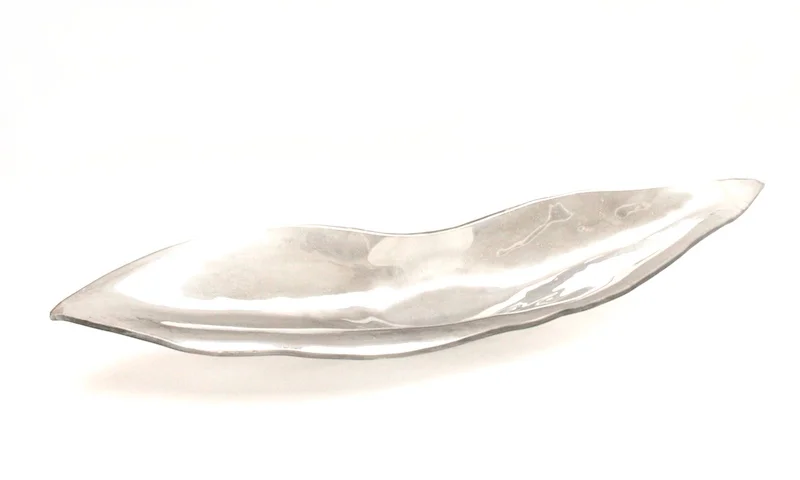 Silver Barca Glass Bowl
31.5×8x4"h
RL270SSM