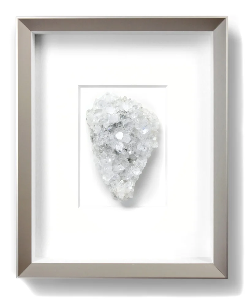 Framed Mineral
11×14"h
PEMP1
Also available with grey matting and black frame