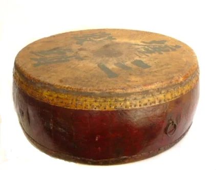 Antique Chinese Drum 19th C
24dx9.5h
AA129