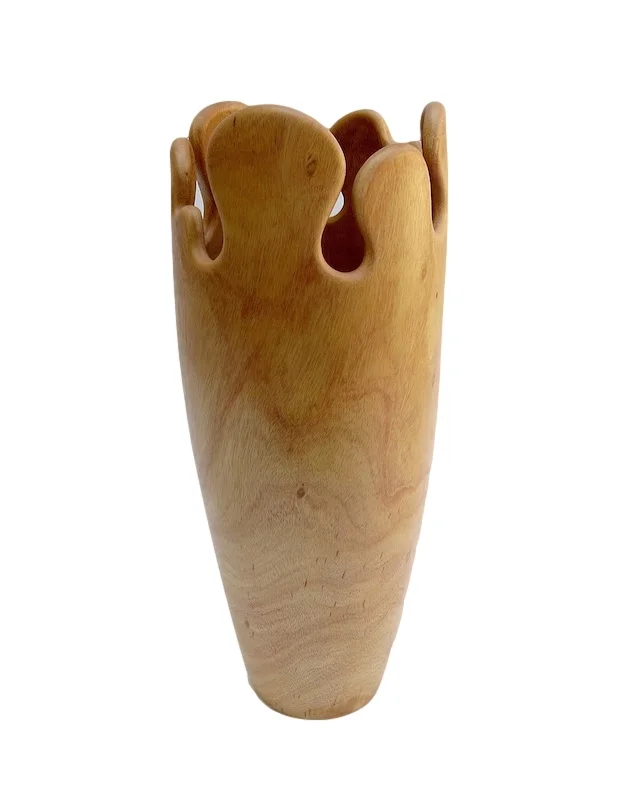 Tamarind Fascinating Vase 6.5x15"h BUIIFSV