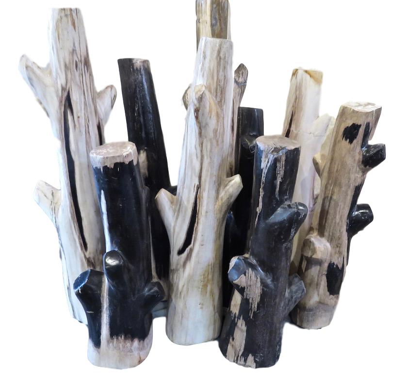 Petrified Wood Branches 12"-16"h VO477, 16-20"h VO477.1