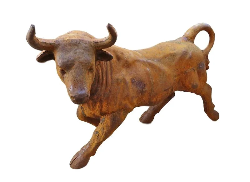 Iron Bull 23x7x16h BOR1032B
