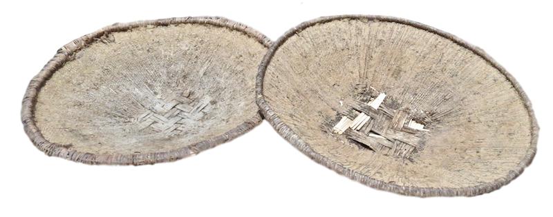 Vintage Grain Sifter Zimbabwe 24dx4h +/- DA007