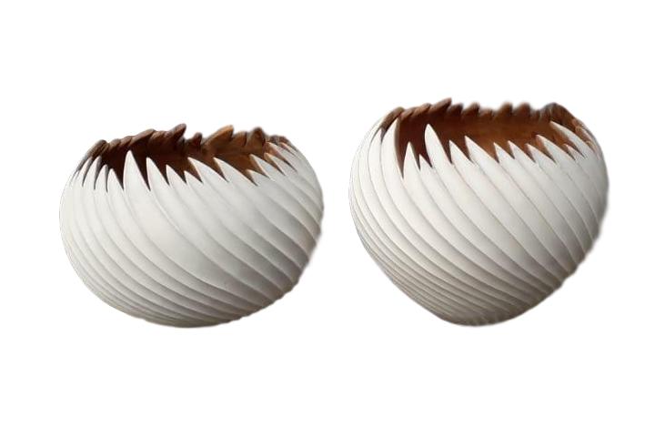 Tamarind Savannah Bowl 11dx8h BUIISNB