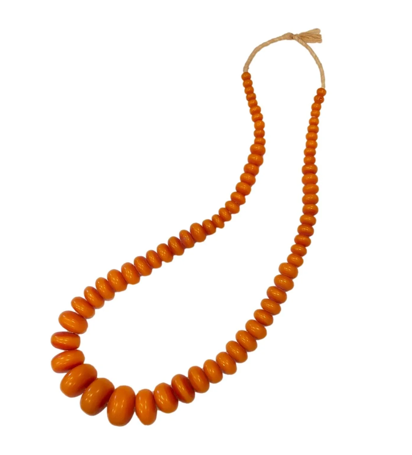 Amber Beads Large BOAF152