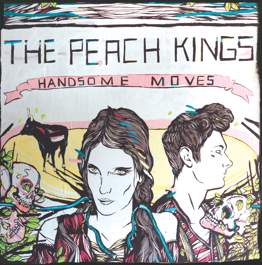 Little Things - The Peach Kings + Alternative Apparel