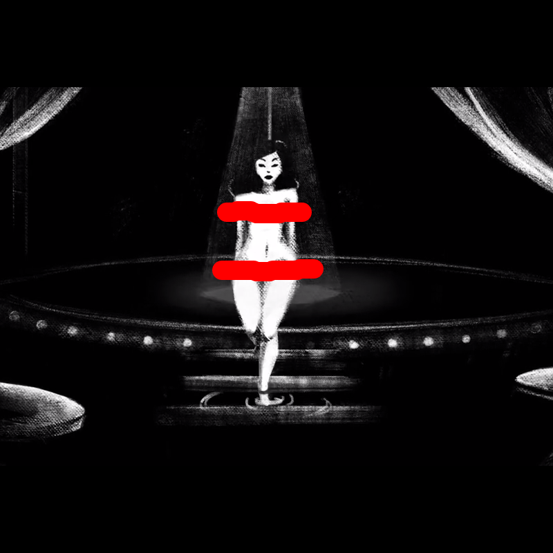 World Premiere: "MOJO THUNDER" Music Video (slightly nsfw)