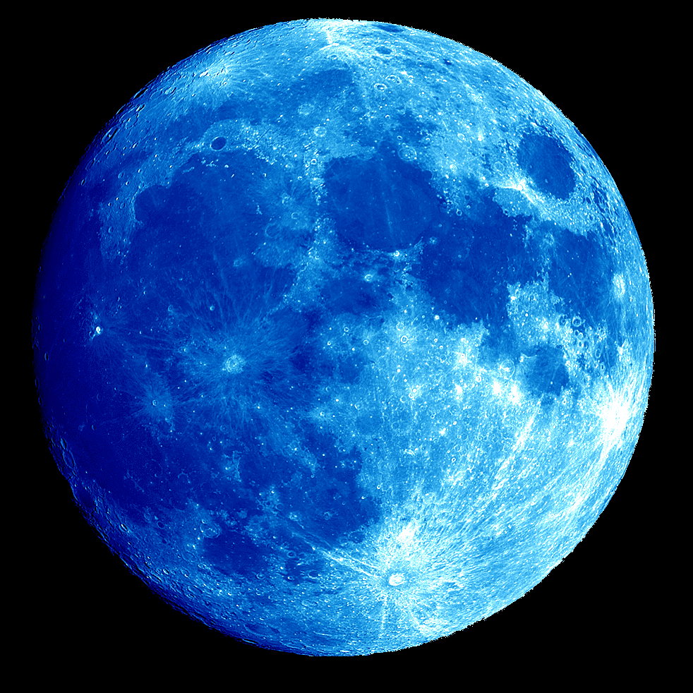 Blue Moon Spotify Playlist