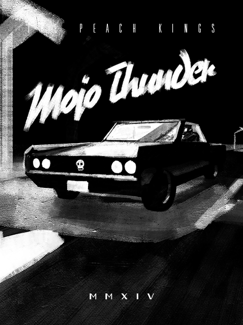 MOJO THUNDER EP