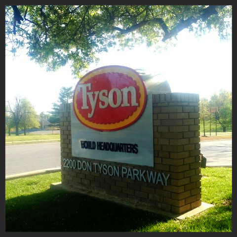 Tyson Foods, Inc. global headquarters