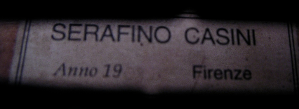 Serafino Casini