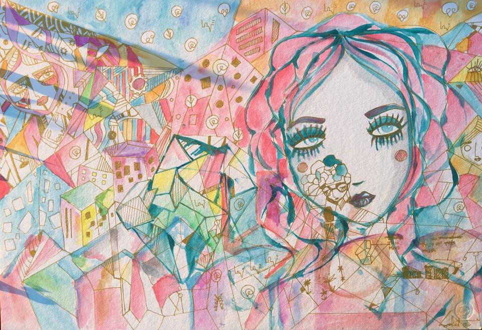 Pink Gold