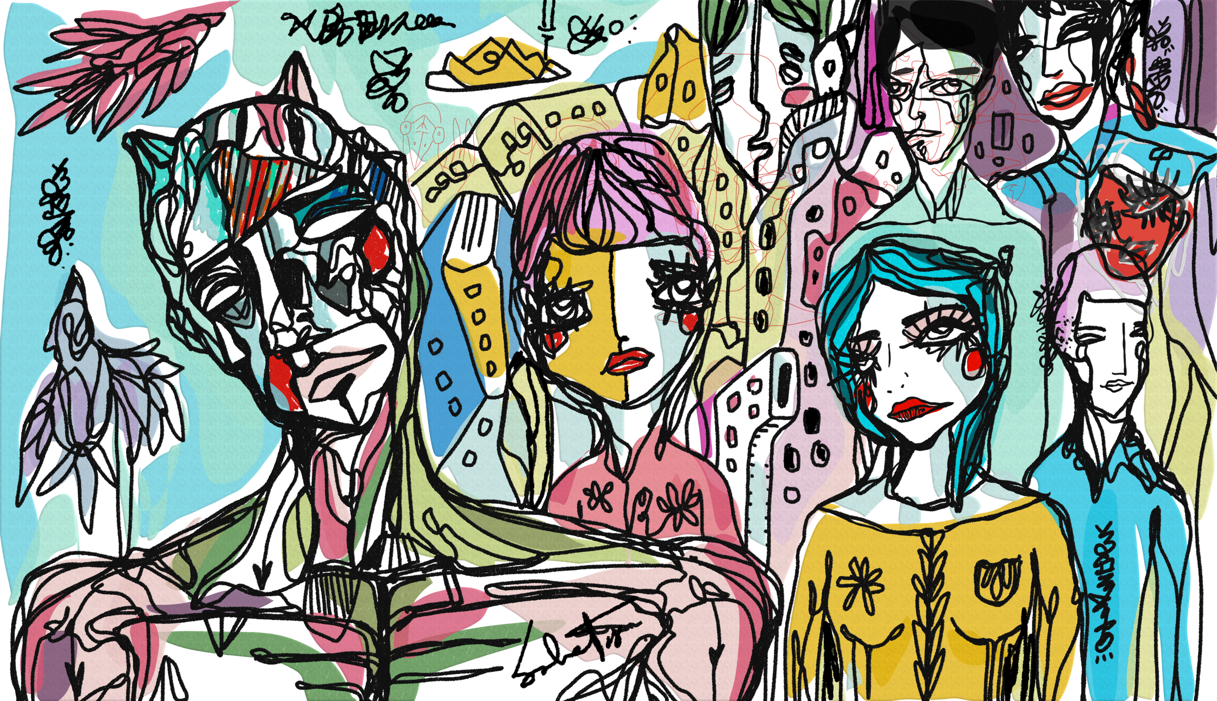 NomadLand Interview : Ali Sabet - Inspired by LOVE + Japan + Voice of the Streets