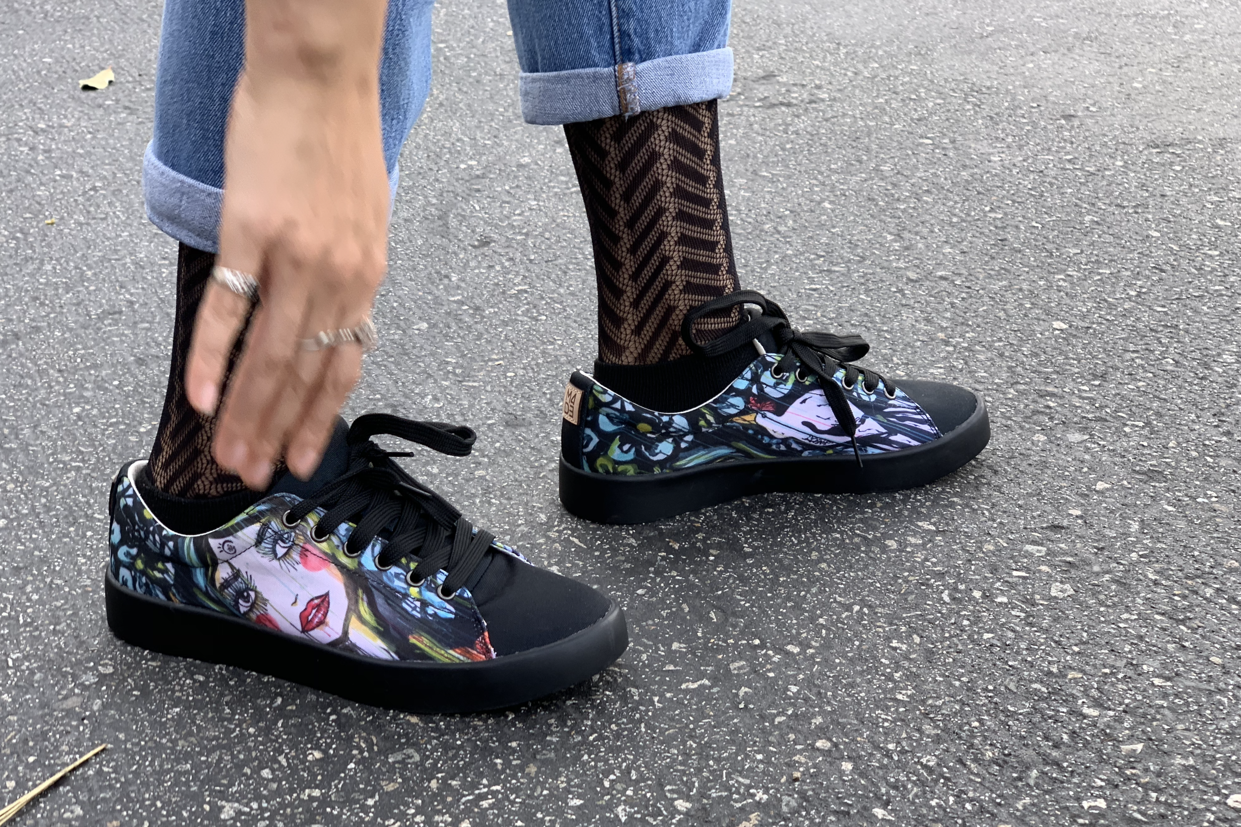 limited edition footwear