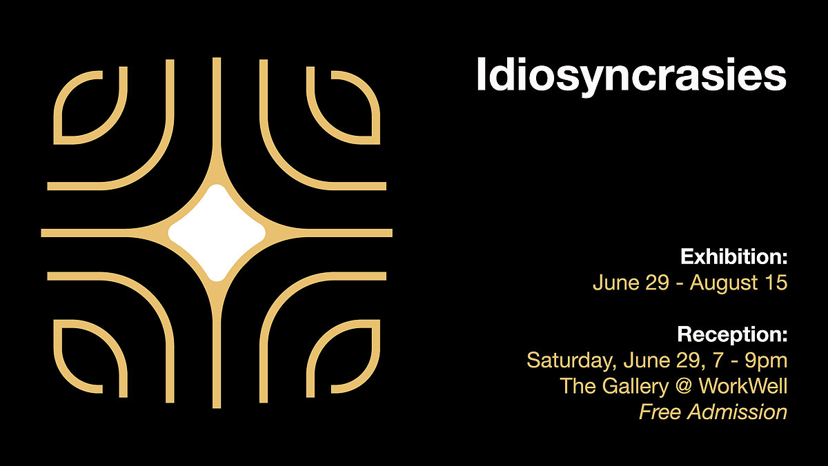 Idiosyncrasies presents works by Ali Sabet : Opening Reception
