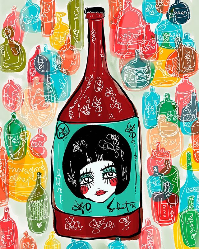 Sake Love 2019 Sabet