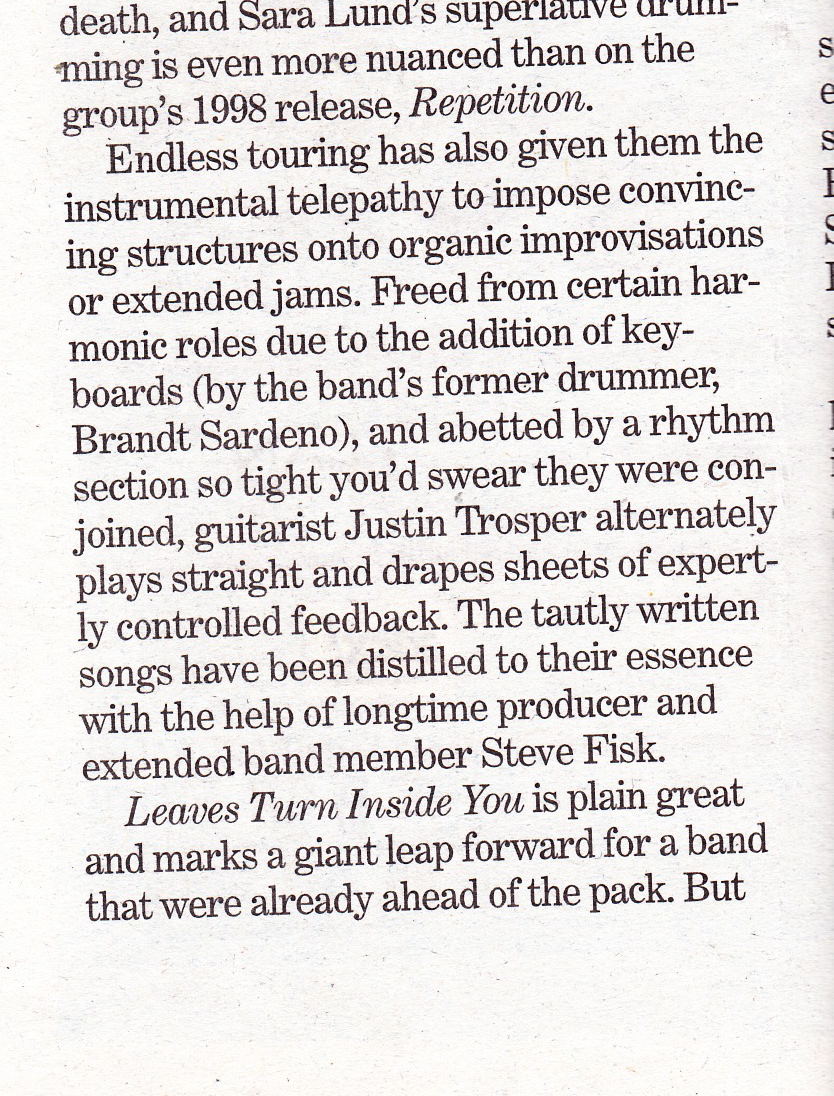 Nashville Scene Aug 30, 2001 cont.