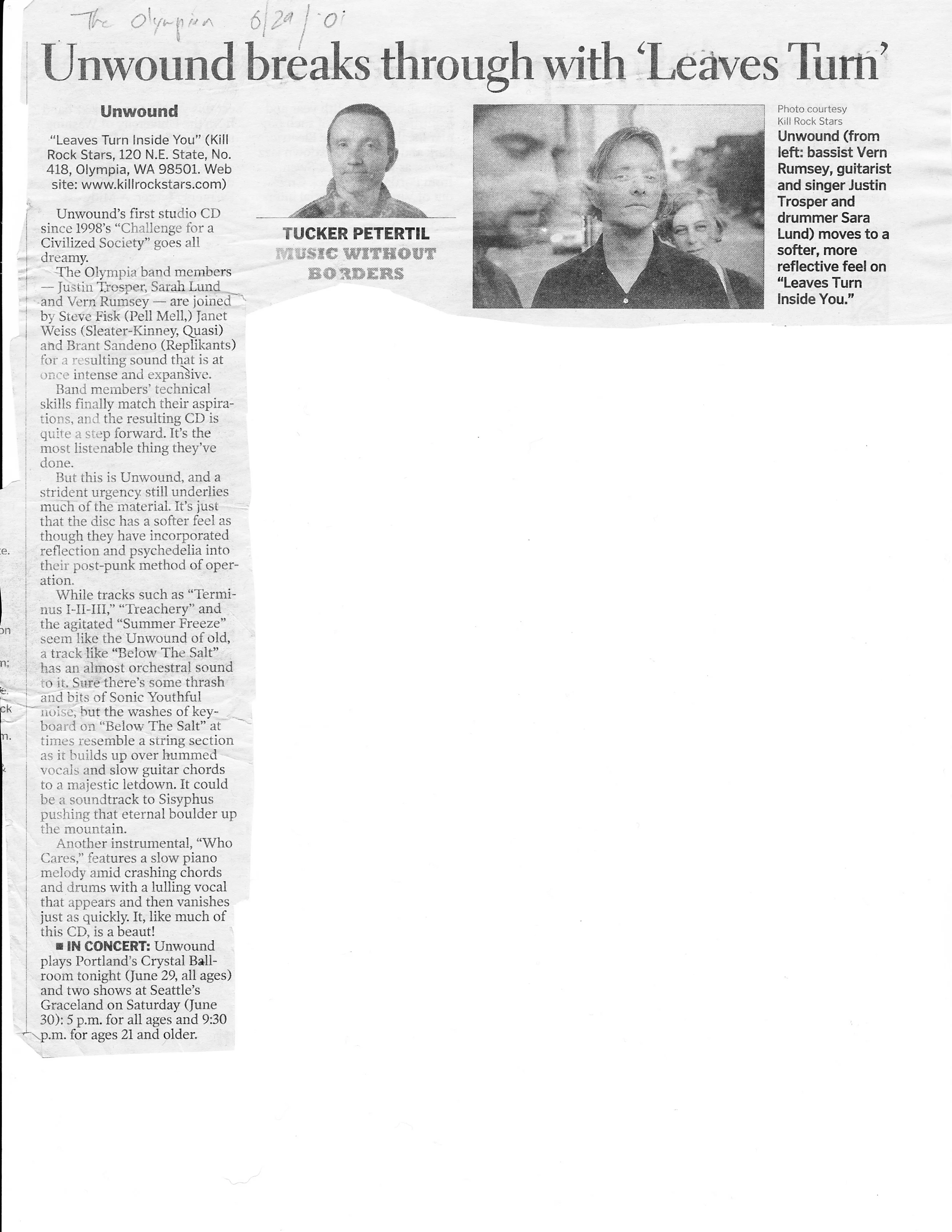 6/29/01 The Olympian