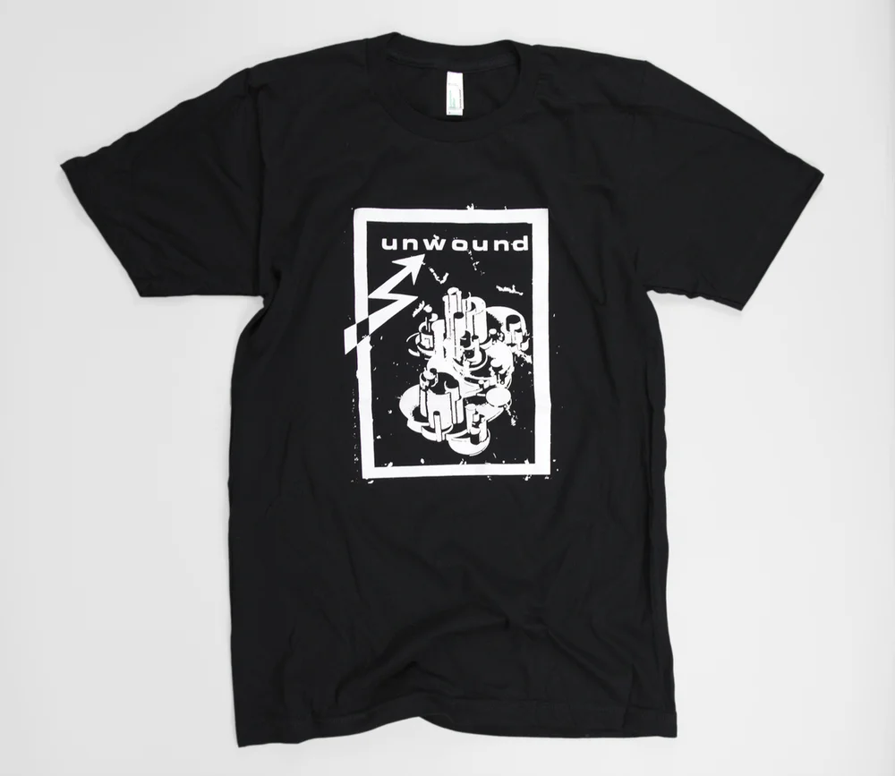 The Future Of What Tee — UNWOUND