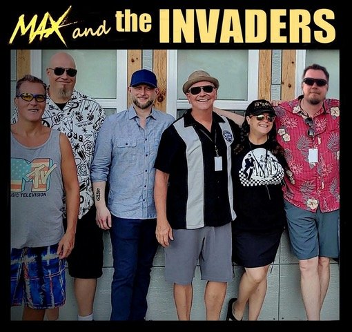 THE INVADERS