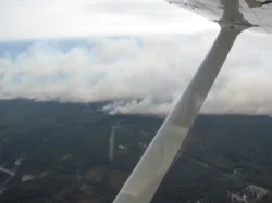 Central Texas Wildfires