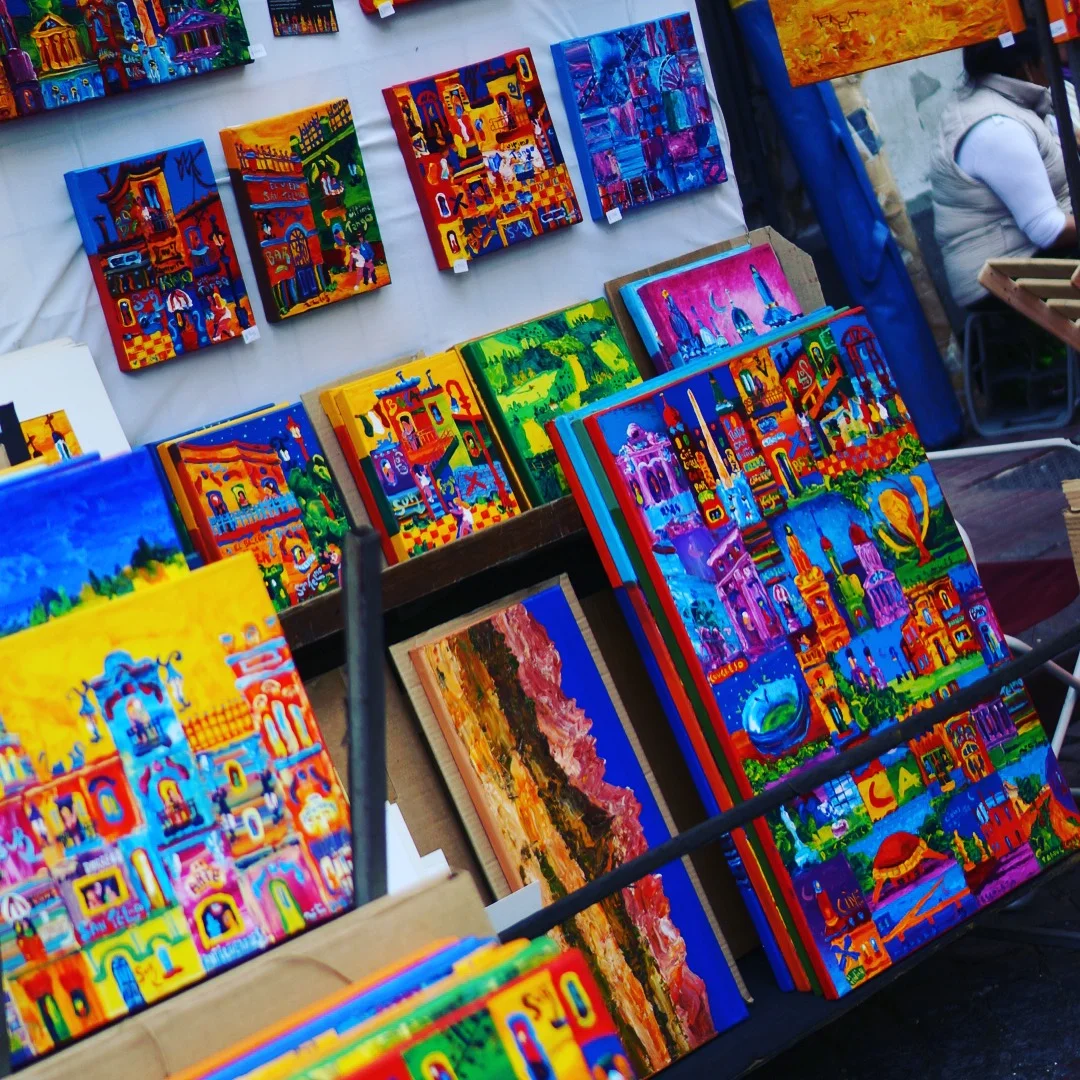 Travels in Buenos Aires