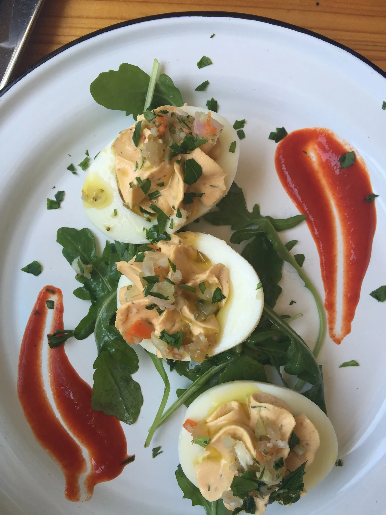 Jacoby's - East Austin Brunch Haven