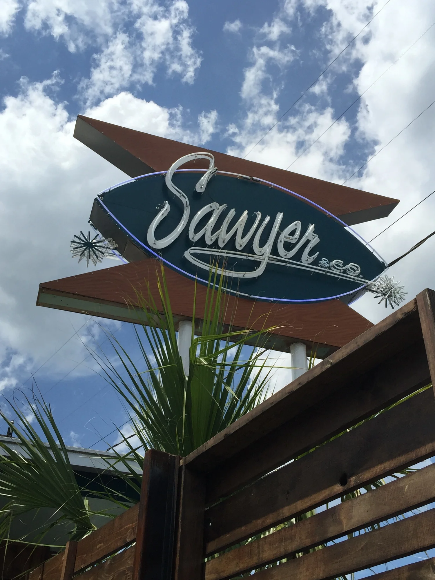 Sawyer & Co. - A Step Back in Time