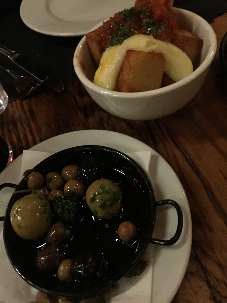 Bravo to the Bravas - a foodie's take on Barlata Tapas