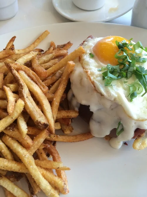 Brunch at South Congress Café