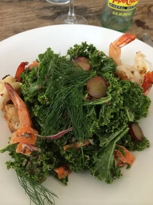 Kale is Delicious...