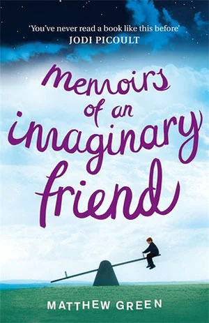 Book Review: Memoirs of an Imaginary Friend