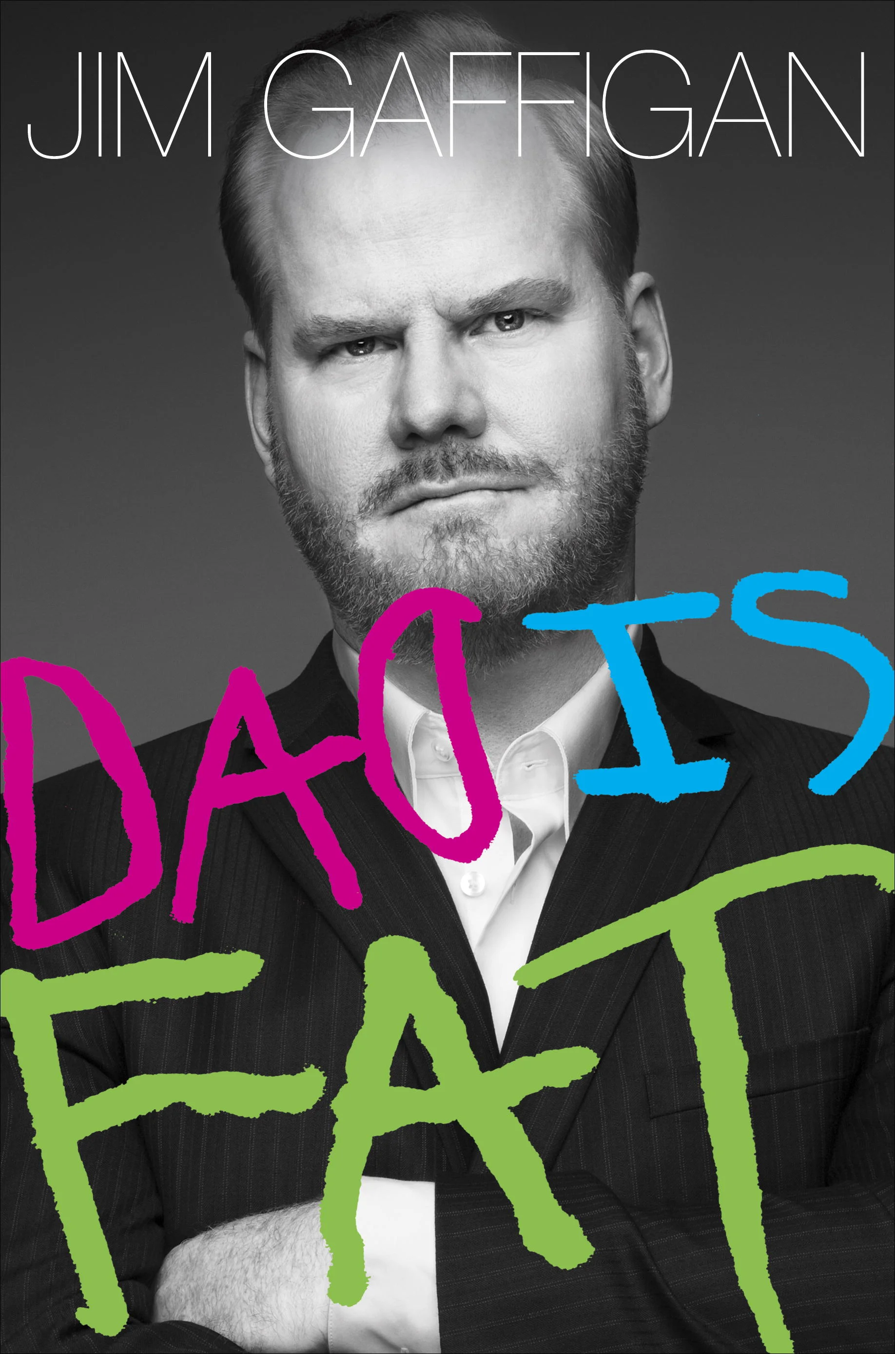 Book Review | Dad is Fat by Jim Gaffigan