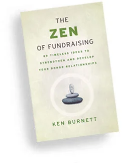 Book Review | The Zen of Fundraising by Ken Burnett