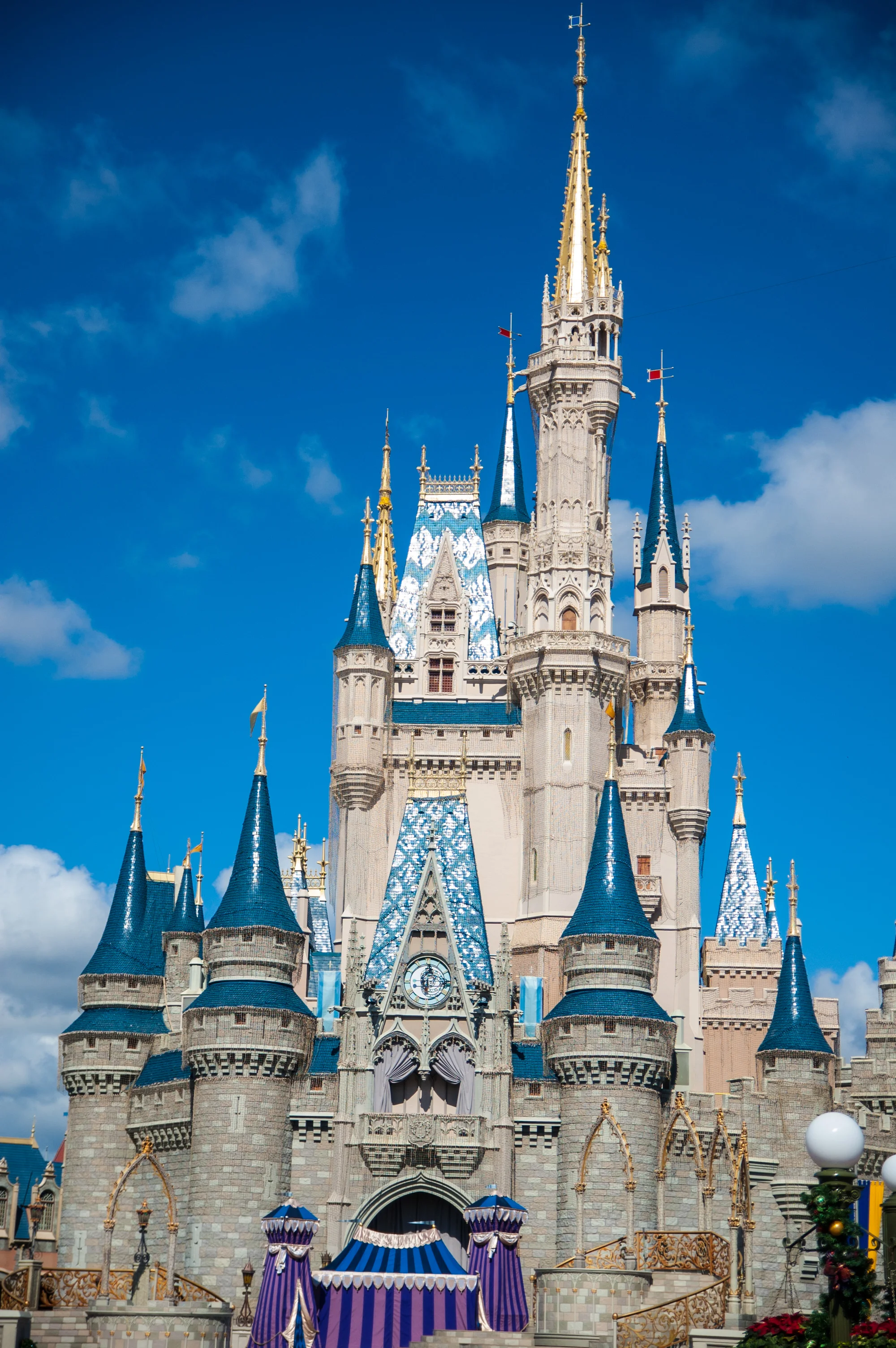 Magic Kingdom - What little girls' dreams are made of