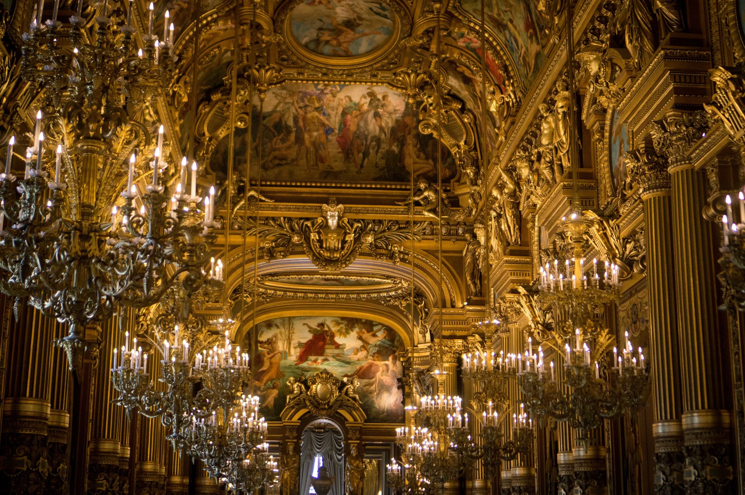 Paris is always a good idea